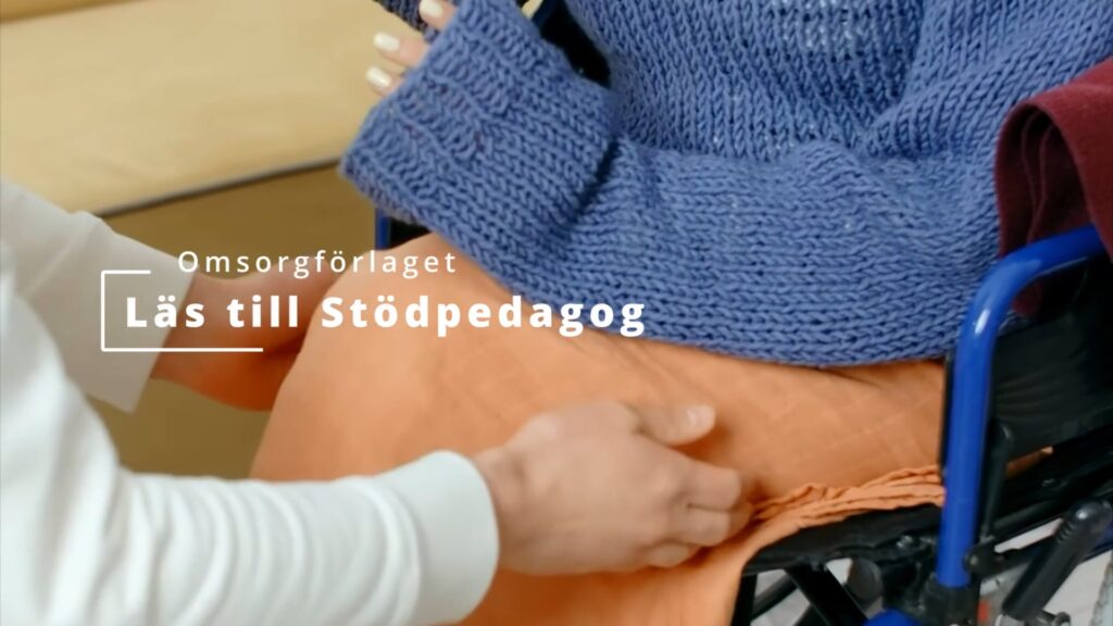 Video: Läs till stödpedagog